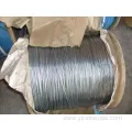 Guy Wire Galvanized 1X7 Used in Construction